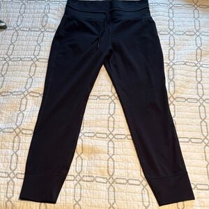 Vuori black Jogger leggings